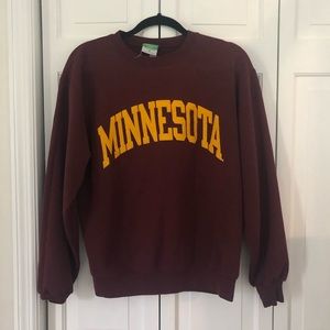 Minnesota Crew Neck